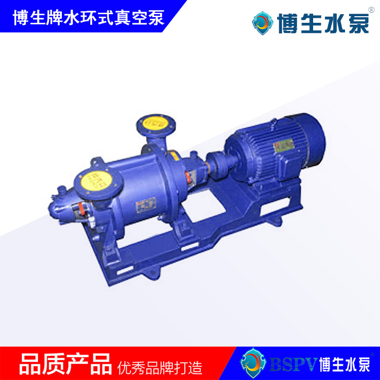 SZ系列水環式真空泵